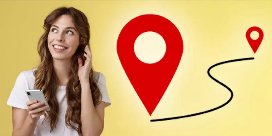 At what distance do the spy earpieces work?