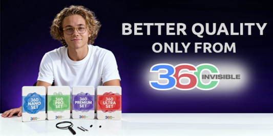 360invisible — Better Than Any Chinese Analog